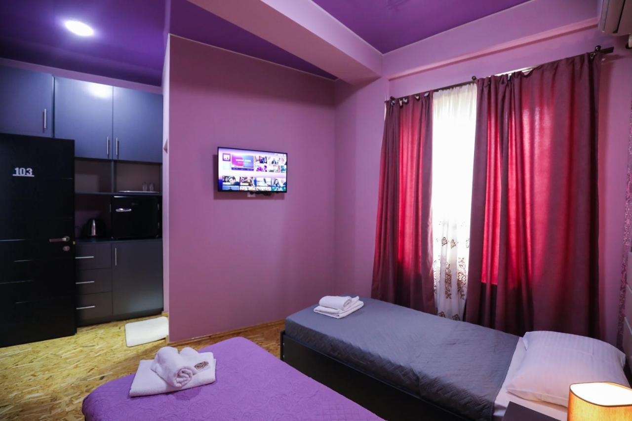 كوتايسي Hotel Sagu المظهر الخارجي الصورة