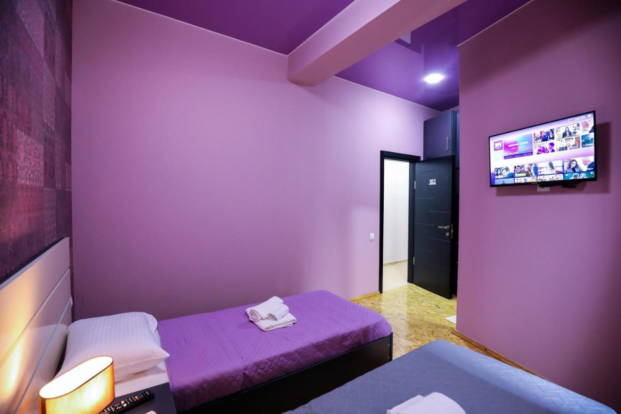 كوتايسي Hotel Sagu المظهر الخارجي الصورة